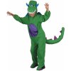 Dětský karnevalový kostým Dinosaurus