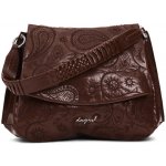 Desigual dámská kabelka/batoh Siroco Posadas Camel 26WAKP296011 – Hledejceny.cz