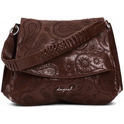 Desigual dámská kabelka/batoh Siroco Posadas Camel 26WAKP296011 – Hledejceny.cz