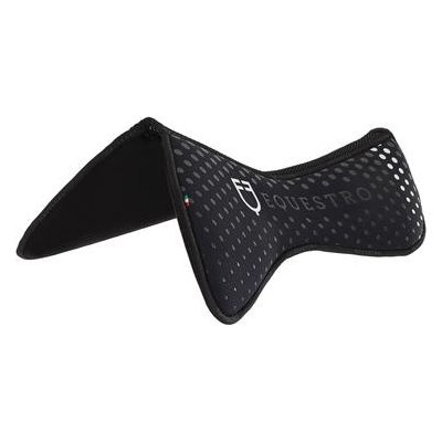 Equestro Podložka z paměťové pěny černá s gripem – Hledejceny.cz