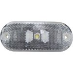 Svítilna přední obrysová LED Jokon PLR 2002, 12-24V, s odrazkou, QS150 100370 | Zboží Auto