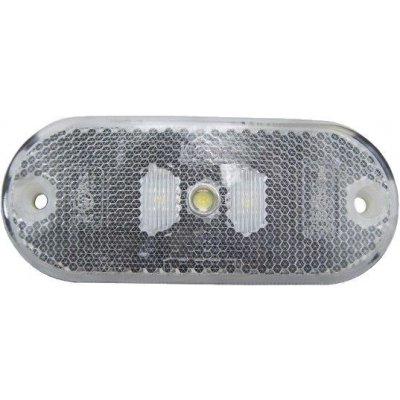 Svítilna přední obrysová LED Jokon PLR 2002, 12-24V, s odrazkou, QS150 100370 | Zboží Auto