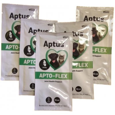 Aptus Apto-Flex Sirup 5 x 10 ml – Hledejceny.cz
