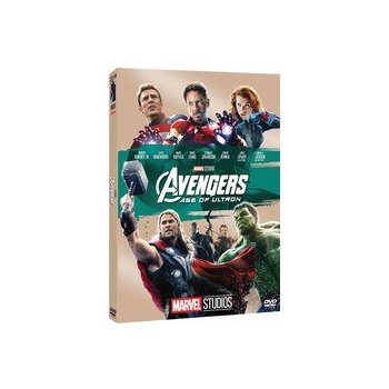 Avengers: Age of Ultron DVD