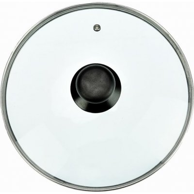 Kozáček poklice sklo s rámkem a výpustníkem 30cm – Zboží Dáma