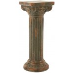 J-Line by Jolipa Antiqou 35 x 35 x 92 cm zelený – Zboží Mobilmania