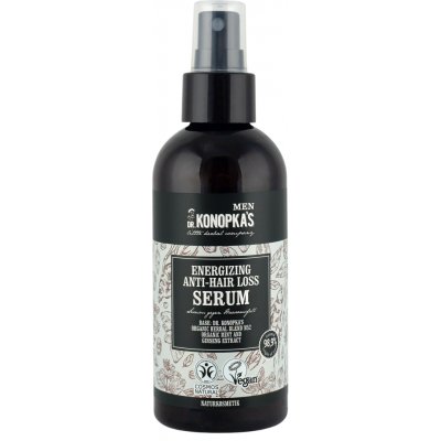 Dr. Konopka's Energizing Anti Hair Loss Serum proti vypadávání vlasů 170 ml – Zboží Dáma