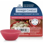 Yankee Candle Vonný vosk Peppermint Pinwheels 22 g – Zboží Dáma