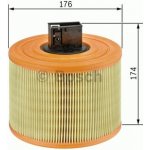 Vzduchový filtr Bosch F 026 400 029 – Hledejceny.cz