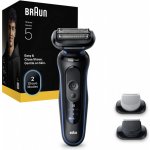 Braun Series 5 Wet&Dry 52-B1650S – Sleviste.cz
