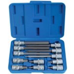 Zástrčné hlavice Imbus 1/2", H4 - H12, délky 55 a 140 mm, sada 12 ks - SATRA S-SH1212L S-SH1212L – Hledejceny.cz