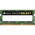 Corsair SODIMM DDR3 16GB Kit CMSO16GX3M2C1600C11 – Zboží Mobilmania