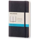 Moleskine Zápisník měkké desky tečkovaný černý A6 – Zboží Živě