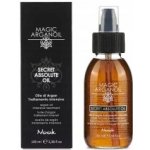 Maxima Nook Absolute oil tekuté krystaly obohacené o arganový olej 100 ml – Hledejceny.cz