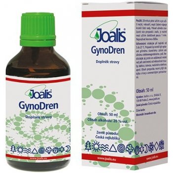 Joalis GynoDren gynekologické orgány 50 ml