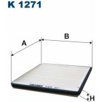 Filtr, vzduch v interiéru FILTRON K 1271 – Hledejceny.cz