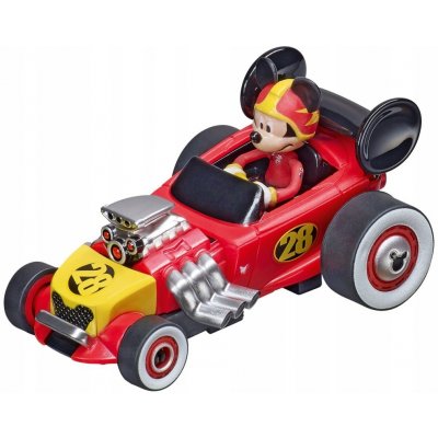 Carrera Mickey's Hot Doggin' Hot 1/50 FIRST 65012 – Zboží Dáma