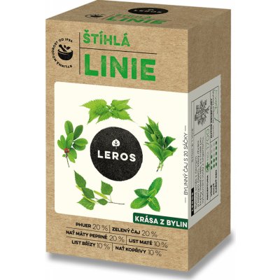 Leros Štíhlá linie 20 x 1,5 g – Zboží Mobilmania