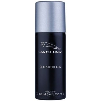 Jaguar Classic Black Men deospray 150 ml