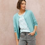 Svetr na knoflíky tyrkysová – Hledejceny.cz