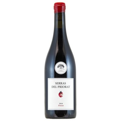 Priorat Clos Figueras Serras del Priorat 2022 DOCa 15% 0,75 l (holá láhev) – Hledejceny.cz