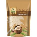 TopNatur Kokosová mouka 0,5 kg – Zboží Dáma