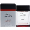 Jaguar Vision Sport toaletní voda pánská 100 ml