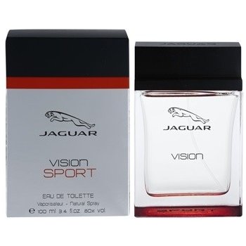 Jaguar Vision Sport toaletní voda pánská 100 ml