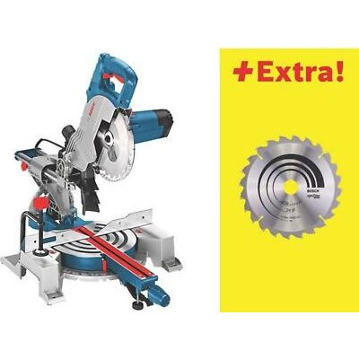 Bosch GCM 80 SJ 0.601.B19.001 – Zboží Mobilmania