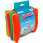 Spontex Microfirbe Multi Usages hadřík 10 ks – Sleviste.cz