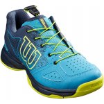 Wilson Kaos Junior QL Reef Navy Lime – Zboží Mobilmania