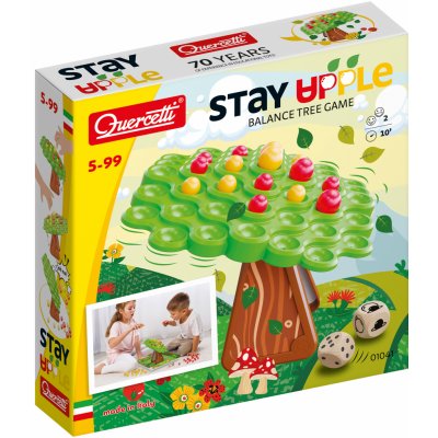 Quercetti 1041 Stay Apple – Zboží Dáma