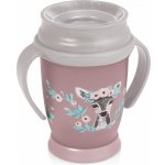 LOVI 1-604 hrneček 360 Wild Soul holka růžová 250 ml – Zboží Dáma
