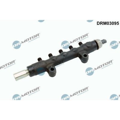 Rozdělovací trubka, palivo Dr.Motor Automotive DRM03095 | Zboží Auto