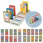 Taf Toys Moje první domino – Zbozi.Blesk.cz