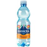 Hanácká kyselka minerální voda pomeranč 12 x 0,5 l – Hledejceny.cz