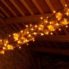 Vánoční osvětlení Vánoční osvětlení na stromeček DecoLED uvnitř 5 m 51 - 100 světel