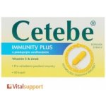 Cetebe imunity Plus Vitamin C 60 kapslí – Hledejceny.cz