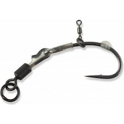Carp ´R´ Us Ready Naked Ronnie Rig Predator vel. 6 3 ks – Zboží Dáma