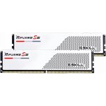 G.SKill DDR5 Ripjaws S5 32GB 2x16GB 5600 CL28 bílá CL 28 F5-5600J2834F16GX2-RS5W – Zboží Živě