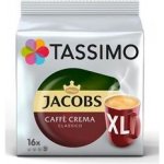 Tassimo Jacobs Caffe Creme Intenso XL 16 ks – Sleviste.cz