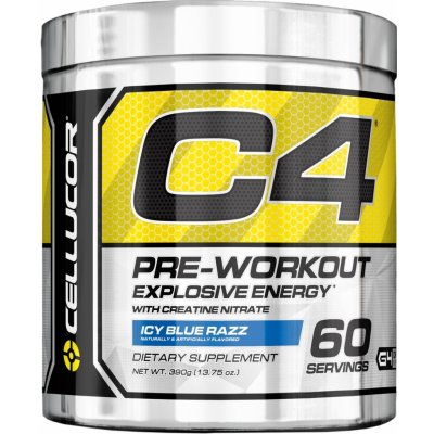 Cellucor C4 G4 Pre-Workout 390 g