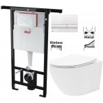 Rea Alcadrain s tlačítkem M1710 AM102/1120 M1710 CF1 – Zboží Mobilmania