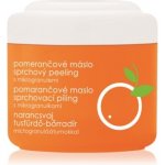 Ziaja pomerančové máslo sprchový peeling s mikrogranulemi 200 ml – Zbozi.Blesk.cz