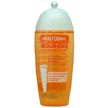 Bourjois Vitamin Enriched toner odličovací tonikum 250 ml