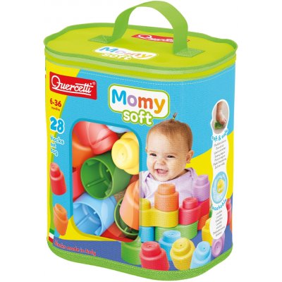 Quercetti 4146 Momy Soft Bag 28 ks – Zboží Dáma