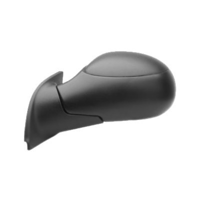 Levé zpětné zrcátko Citroen C3 I (FC/FN) 05-10 ELEKTRICKÉ ČERNÉ | Zboží Auto