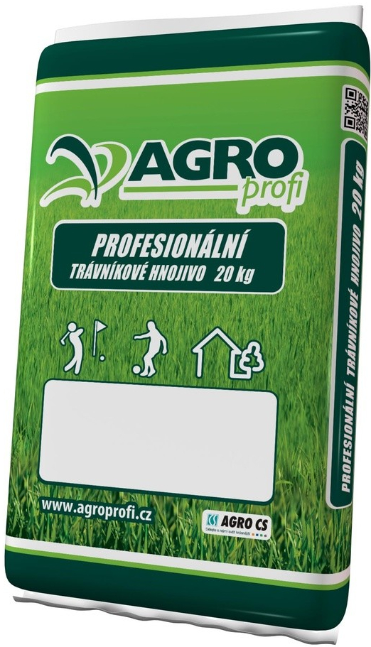 Agro CS Trávníkové hnojivo Síran amonný tříděný 2-3mm 20 kg