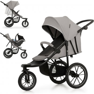 Kinderkraft Helsi2 Grey 2024 – Hledejceny.cz