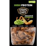 Strips Chips WASABI hrachové s wasabi 80 g – Hledejceny.cz
